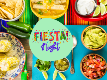 Plan Your Cinco De Mayo Celebration With The Fiesta Night Website - Get BIG Savings AND Recipes! on I Heart Publix