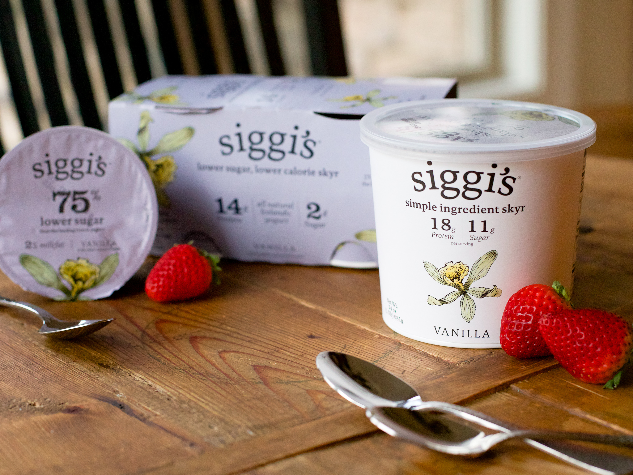 Stock Up! siggi's Icelandic Style Skyr Is BOGO At Publix on I Heart Publix 1