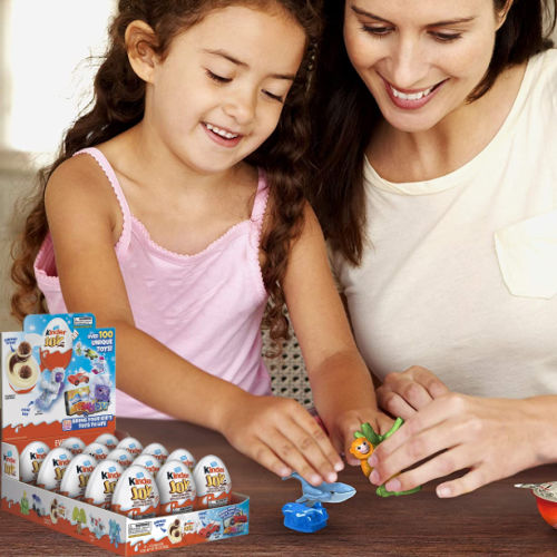 15 Count Kinder Joy Chocolate Eggs with Toy Inside as low as $13.01 Shipped Free (Reg. $26.87) – $0.87 each!