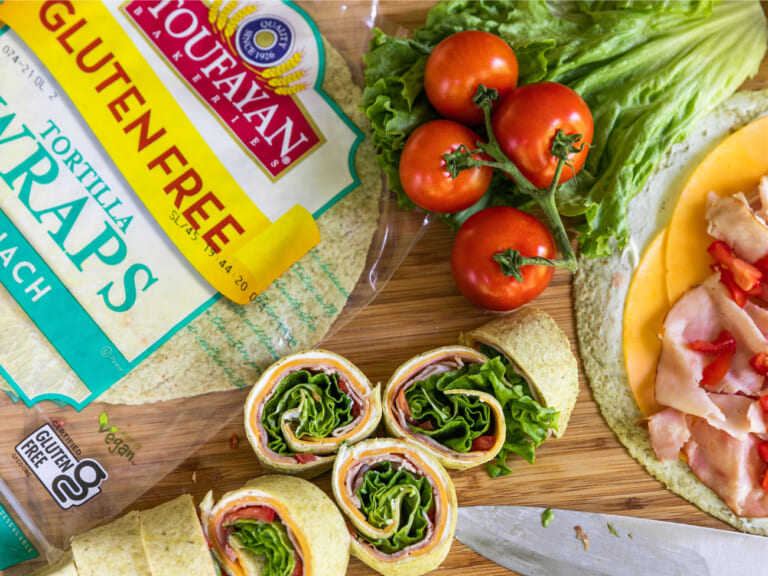 Delicious Toufayan Gluten-Free Wraps Are BOGO At Publix - As Low As $1.05 After Coupon! on I Heart Publix