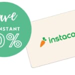 Best Buy | $10 Off $100 Instacart Gift Card