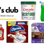 Sam’s Instant Savings Deals | Good Thru 6/5