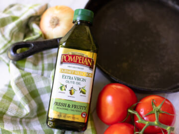 Pompeian Olive Oil Just $3.99 At Publix (Regular Price $9.49)