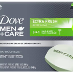 Dove Men+Care Bar 3 in 1 Cleanser, 14 bars only $8.78 shipped!