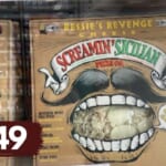 $3.49 Screamin Sicilian Pizza at Lowes Foods