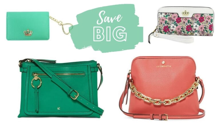 JCPenney | Extra 20% Off Sale Handbags