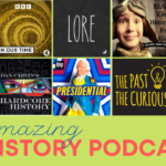 10 Amazing History Podcasts for Road Trips