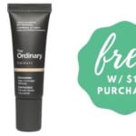 the ordinary free foundation