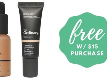 the ordinary free foundation