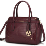 MKF Collection Catarina Satchel Bag only $41.99 shipped (Reg. $269!)