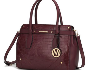 MKF Collection Catarina Satchel Bag only $41.99 shipped (Reg. $269!)