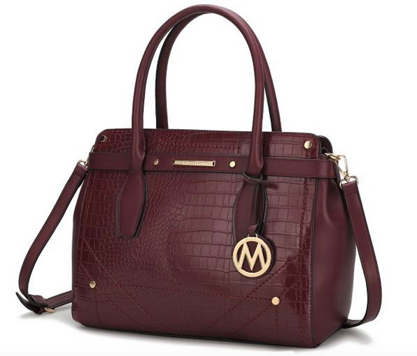 MKF Collection Catarina Satchel Bag only $41.99 shipped (Reg. $269!)