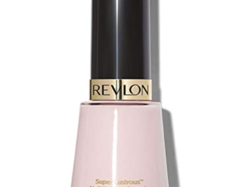 Revlon “Sheer Petal” Nail Polish for just $1.10 shipped! (Reg. $5)