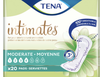 Free Tena Intimates Sample Kit