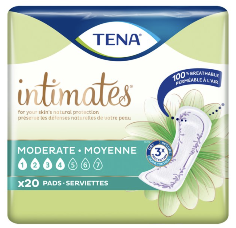 Free Tena Intimates Sample Kit