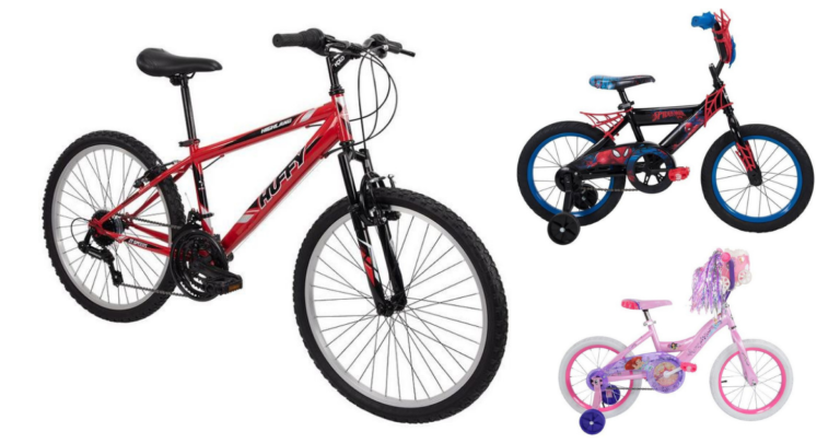 Huffy Disney Princess 16 in. Bike for $59.99