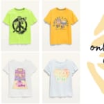 Old Navy | $4 Graphic Tees For Kids & Baby