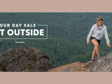 Columbia | 25% Off Women’s Outdoor Gear