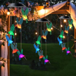 Save BIG on Solar Lights Wind Chimes from $14.29 (Reg. $25.99) – FAB Ratings! 700+ 4.5/5 Stars!