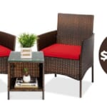 3-Piece Patio Set for $129.99