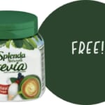 Splenda Coupon | FREE Stevia Naturals Sweetener at Kroger