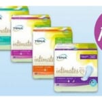 Free Tena Intimates Product Sample Kits