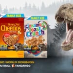 Free Movie Ticket With Purchase of (3) General Mills Cereals