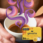 84 Count Gevalia Signature Blend Mild Light Roast K-Cup Coffee Pods $24.99 (Reg. $29.38) – 23.6K+ FAB Ratings! | 30¢/Pod