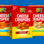 Free Ritz Cheese Crispers at Walmart!
