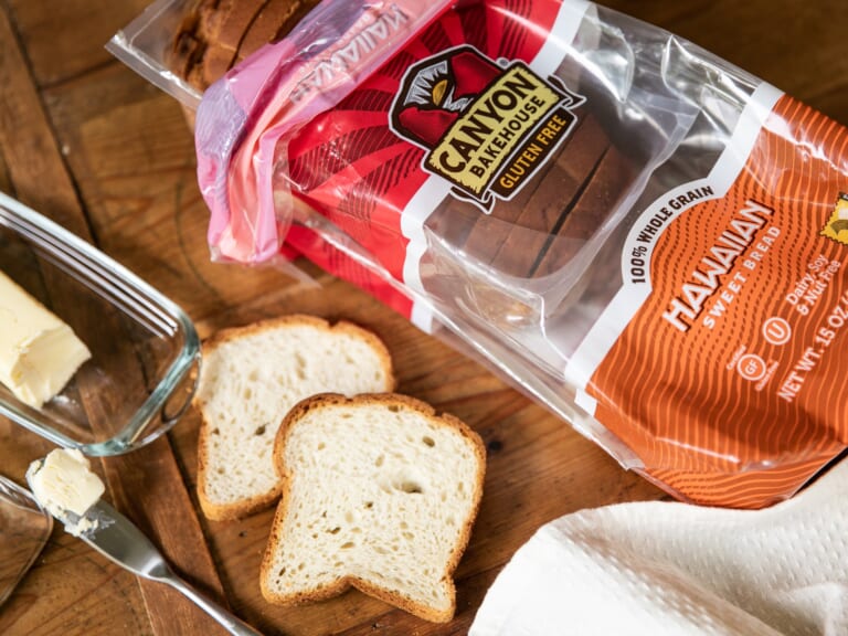 Canyon Bakehouse Bread As Low As $3.49 At Publix (Regular Price $6.79)