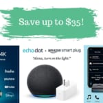 Amazon Sale On Echo Dot & Fire TV Stick