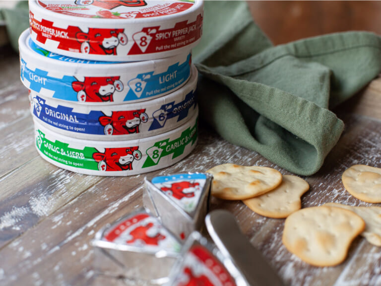 New Laughing Cow Cheese Ibotta For BOGO Sale At Publix - Just 80¢ on I Heart Publix