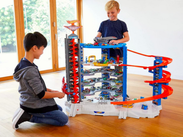 *HOT* Hot Wheels Super Ultimate Garage Playset only $75.50 shipped (Reg. $225!)