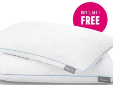 BOGO Tempur-Pedic Pillows