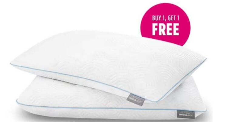 BOGO Tempur-Pedic Pillows