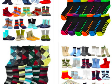 TeeHee Socks Sets & More as low as $6.99!