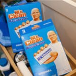 Mr. Clean Magic Eraser As Low As $1.19 At Publix on I Heart Publix