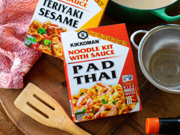 Pick Up Kikkoman Noodle Kits For $2.04 Each At Publix on I Heart Publix 1