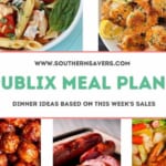 publix meal plans 5/11