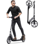 Today Only! Scooter for Teens and Adults $79.97 Shipped (Reg. $150) – FAB Rating!