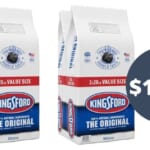 Kingsford Original Grilling Briquettes 2-Pack for $17.88