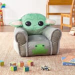 Star Wars: Mandalorian The Child Bean Bag Chair $24.44 (Reg. $43)