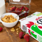 Pick Up Kellogg’s Corn Flakes For Just $1.45 Per Box At Publix