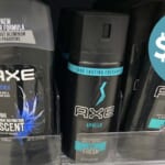 $1.24 Axe Deodorant & Body Spray | Kroger Mega Deal