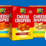 FREE Ritz Cheese Crispers at Walmart