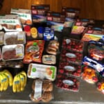 This Week’s $64 Kroger Shopping Trip (+ what we ate)