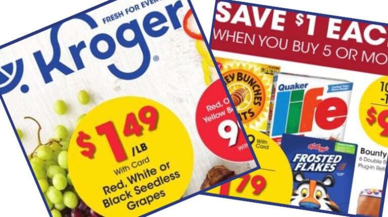 kroger weekly ad