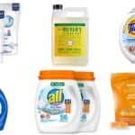 Amazon Deals | Laundry & Dishwasher Detergent