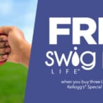 Free Special K Swig Life Travel Mug