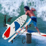 Gruper Inflatable Stand Up Paddle Board $119.99 After Code (Reg. $199.99) + Free Shipping – FAB Ratings!